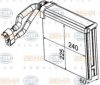 HELLA 8FV 351 330-721 Evaporator, air conditioning